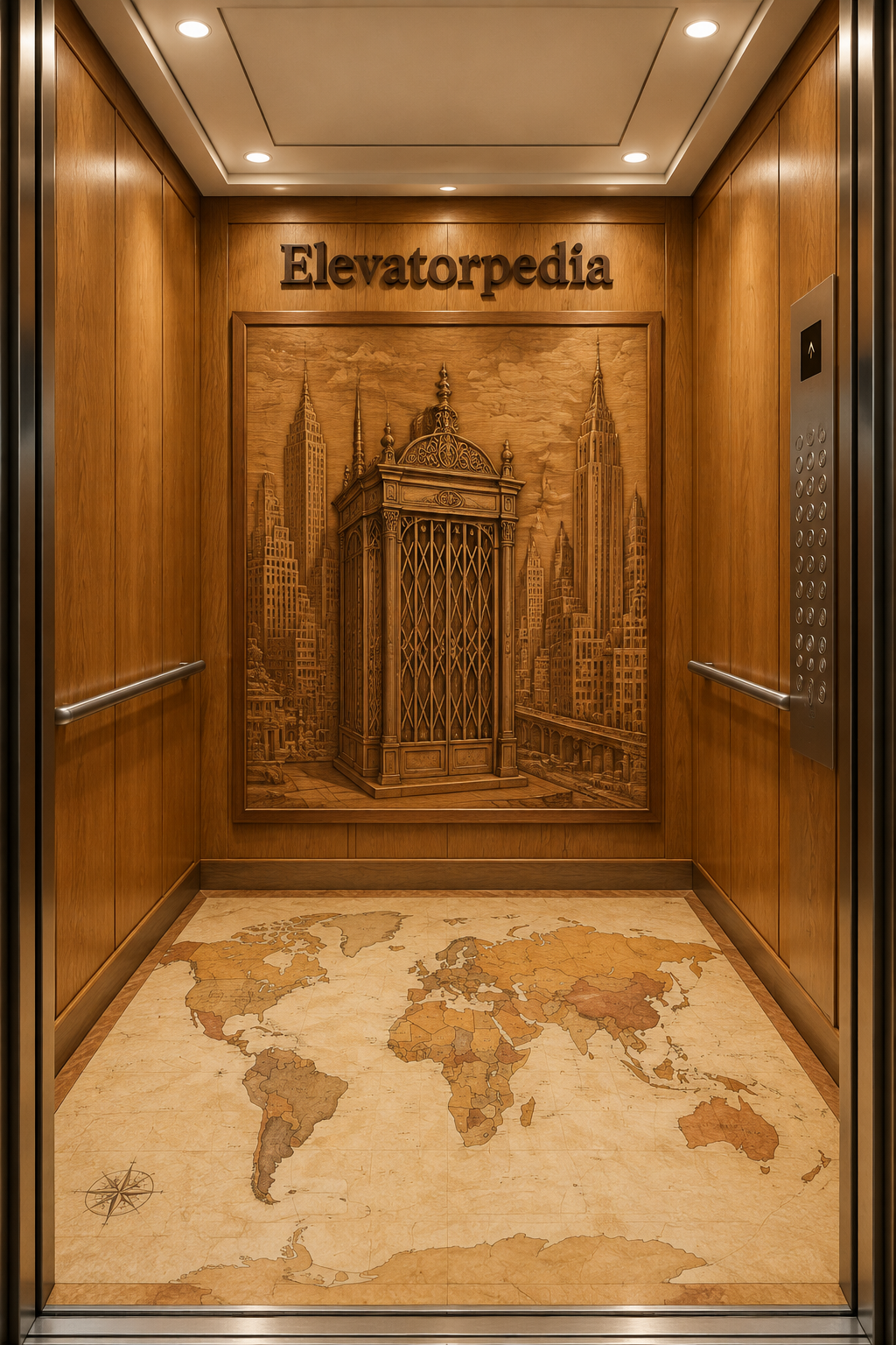 Elevatorpedia logo